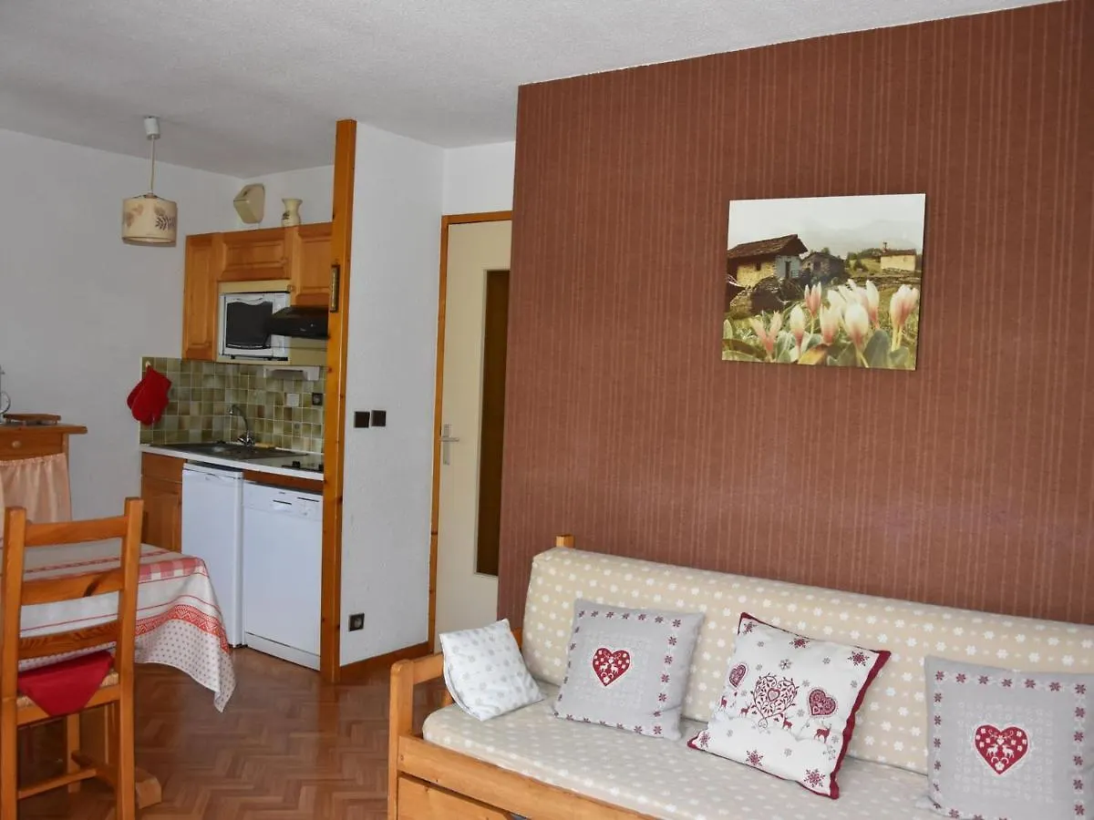 Soleil, Balcon Et Confort Au Centre De Pralognan - 2 Chambres Pour 4 Personnes - Fr-1-464-112 0*, Pralognan-la-Vanoise