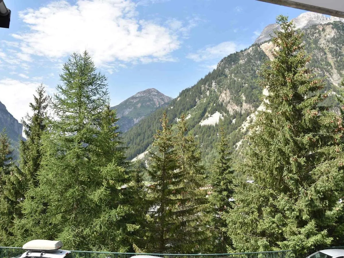Apartment Soleil, Balcon Et Confort Au Centre De Pralognan - 2 Chambres Pour 4 Personnes - Fr-1-464-112 France