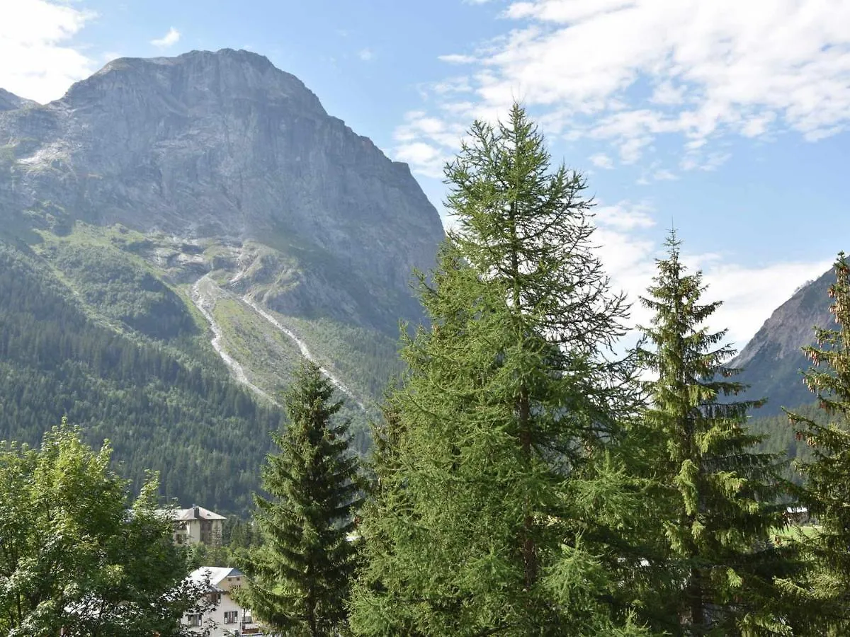 Soleil, Balcon Et Confort Au Centre De Pralognan - 2 Chambres Pour 4 Personnes - Fr-1-464-112 Pralognan-la-Vanoise